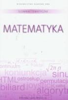 Okładka książki Słownik tematyczny. T.2 Matematyka