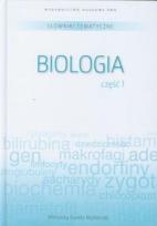 Okładka książki Słownik tematyczny. T.6. Biologia 1