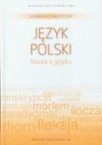 Okładka książki Słowniki tematyczne. Tom 11. Język polski. Nauka o języku