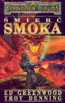 Okładka książki Śmierć smoka