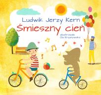 Okładka książki Śmieszny cień