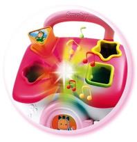 Okładka książki Smoby Cotoons Domek kształtów