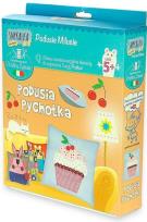 Okładka książki Smykałka Podusia Pychotka