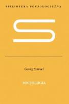 Okładka książki Socjologia