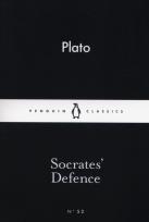 Okładka książki Socrates' Defence