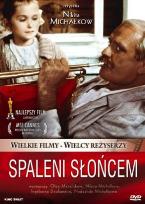 Okładka książki Spaleni słońcem