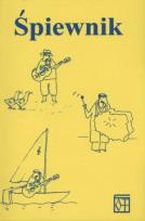 Okładka książki Śpiewnik