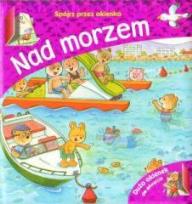 Okładka książki Spójrz przez okienko - Nad morzem