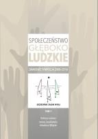Opakowanie Społeczeństwo głęboko ludzkie