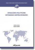 Opakowanie Społeczno-polityczne wyzwania współczesności