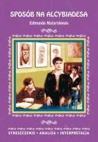 Okładka książki Sposób na Alcybiadesa opracowanie