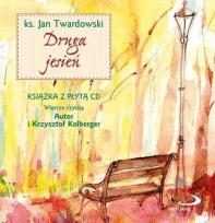 Okładka książki Spotkania, co przychodzą same T.7 Druga jesień+ CD