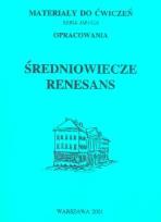 Opakowanie Średniowiecze Renesans opracowania