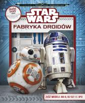 Okładka książki Star Wars. Fabryka droidów