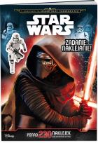 Okładka książki Star Wars Zadanie:naklejanie!