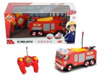 Opakowanie Strażak Sam Wóz strażacki RC