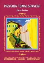 Okładka książki Streszczenia - Przygody Tomka Sawyera