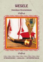 Okładka książki Streszczenia - Wesele