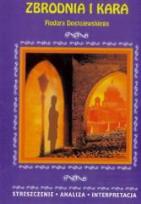 Okładka książki Streszczenia - Zbrodnia i kara