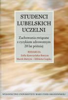 Okładka książki Studenci lubelskich uczelni