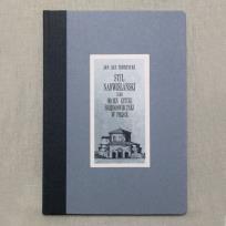 Okładka książki Styl nadwiślański