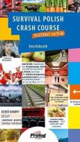 Okładka książki Survival Polish. Crash Course
