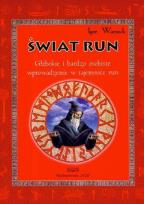 Okładka książki Świat run