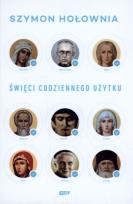 Okładka książki Święci codziennego użytku