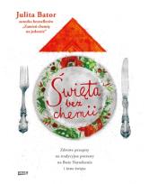 Okładka książki Święta bez chemii