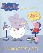 Okładka książki Świnka Peppa Chrum Chrum 11 Uśmiechnij się!
