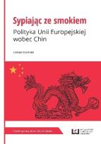 Okładka książki Sypiając ze smokiem