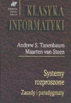 Okładka książki Systemy rozproszone Zasady i paradygmaty