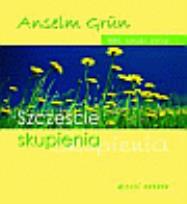 Okładka książki Szczęście skupienia