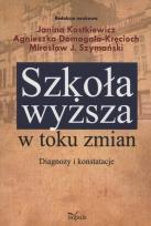 Opakowanie Szkoła wyższa w toku zmian