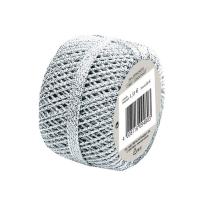 Opakowanie Sznurek 20m srebrny