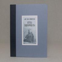 Okładka książki Sztuka średniowieczna