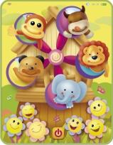 Opakowanie Tablet edukacyjny T-31 zwierzęta dotykowy