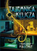 Okładka książki Tajemnica klucza