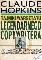 Okładka książki Tajniki warsztatu legendarnego copywritera