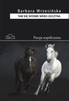 Okładka książki Tam się siódme niebo zaczyna