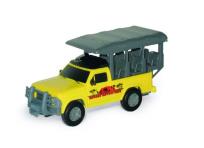 Opakowanie Teama Safari brązowy