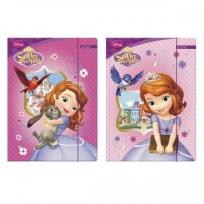 Opakowanie Teczka z gumką A4 Jej Wysokość Zosia