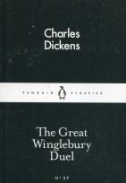 Okładka książki The Great Winglebury Duel