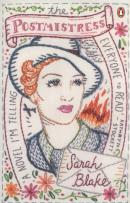 Okładka książki The Postmistress
