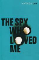 Opakowanie The Spy Who Loved Me