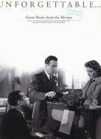 Opakowanie The Unforgetable Muzyka filmowa na fortepian