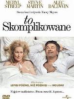 Okładka książki To skomplikowane