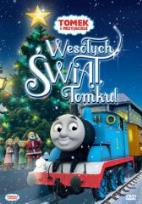 Okładka książki Tomek i przyjaciele - Wesołych Świąt, Tomku