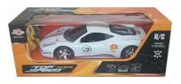 Opakowanie Top Speed samochód zdalnie sterowany 32 cm z ładowarką biały