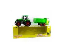 Opakowanie Traktor z przyczepką 75cm